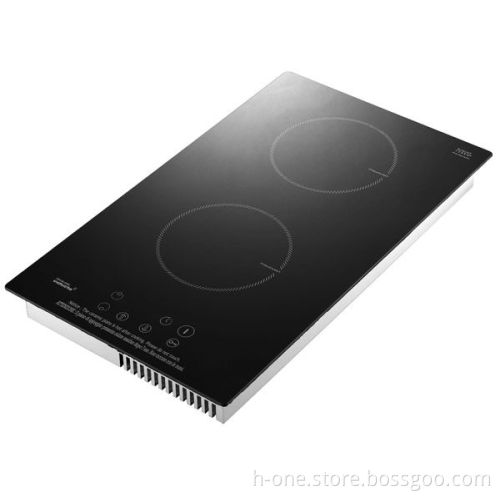 induction cooker electrical cooker built-in cooker 2 burners